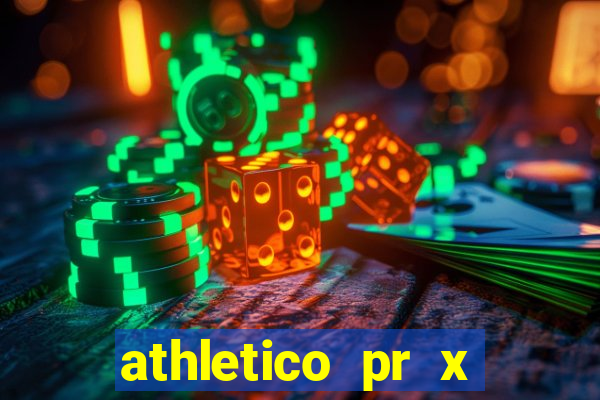 athletico pr x bahia palpite